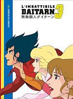 L'Imbattibile Daitarn 3 L'Imbattibile Daitarn 3